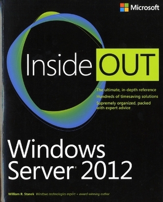 Windows Server 2012 Inside Out