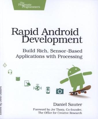 Rapid Android Development - Daniel Sauter