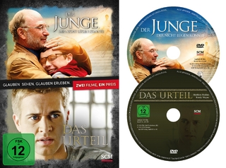 Das Urteil / Der Junge, der nicht lügen konnte, 2 DVD