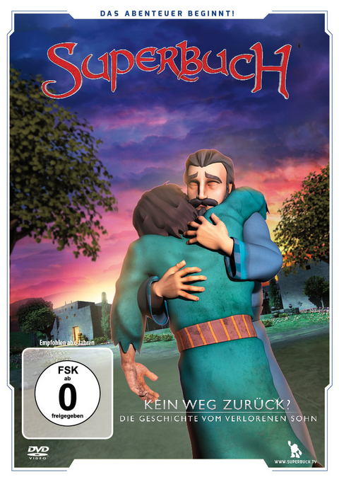 Kein Weg zurück? - Die Geschichte vom verlorenen Sohn