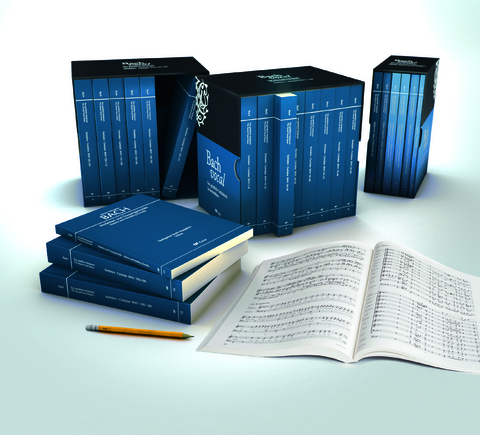 Johann Sebastian Bach: Das geistliche Vokalwerk - 