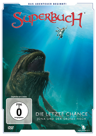 Die letzte Chance - Jona und der große Fisch