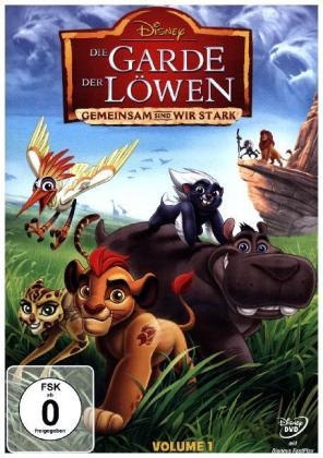 Die Garde der Löwen - Gemeinsam sind wir stark, DVD