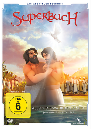 Allein die Wahrheit zählt - Johannes der Täufer