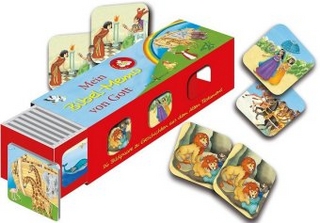 Mein Bibel-Memo von Gott (Kinderspiel)