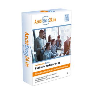 Lernkarten Prüfung Fachinformatiker Prüfungsvorbereitung Systemintegration