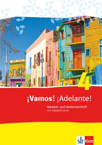 &iexcl;Vamos! &iexcl;Adelante! 4