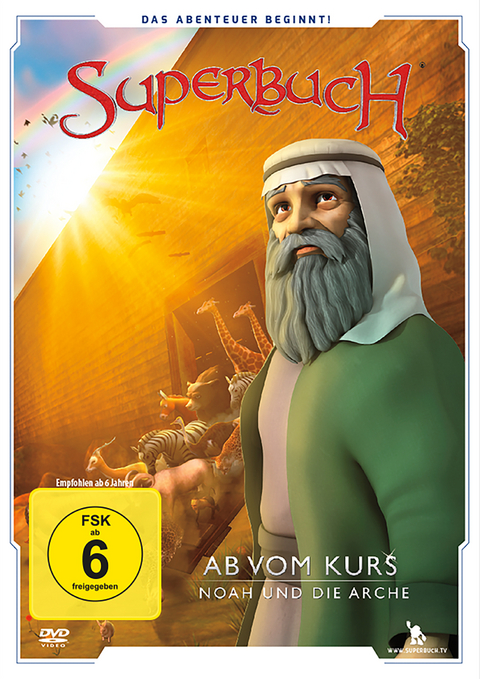 Ab vom Kurs - Noah und die Arche