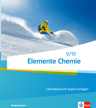 Elemente Chemie 9/10. Ausgabe Niedersachsen