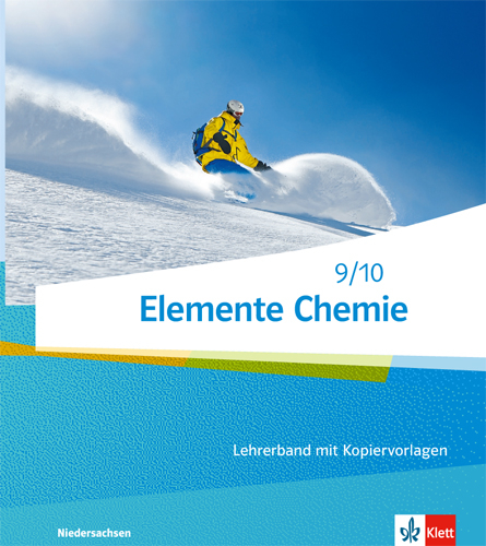 Elemente Chemie 9/10. Ausgabe Niedersachsen