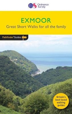 Short Walks Exmoor - Sue Viccars