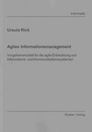 Agiles Informationsmanagement