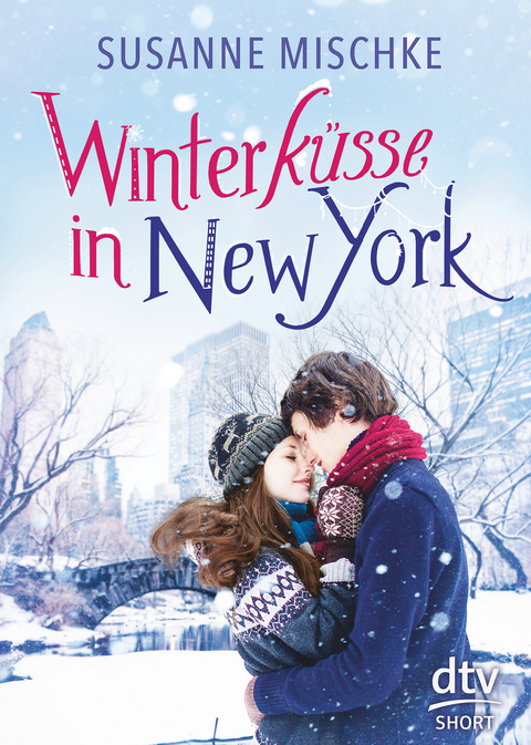 Winterk&uuml;sse in New York - Susanne Mischke