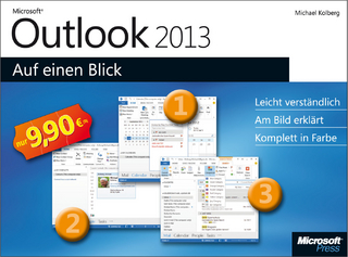 Microsoft Outlook 2013 auf einen Blick