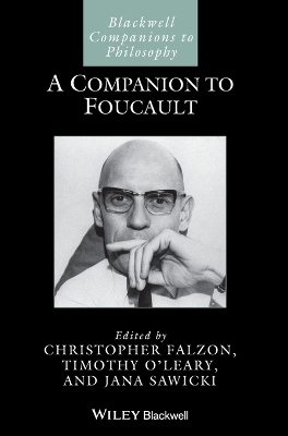 A Companion to Foucault - 