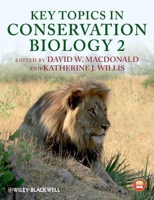 Key Topics in Conservation Biology 2 - 