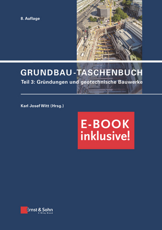 Gründungen und geotechnische Bauwerke