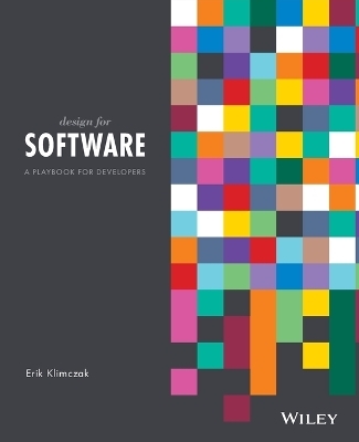 Design for Software - Erik Klimczak
