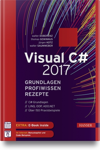 Visual C# 2017