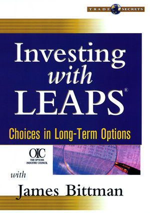 Investing with LEAPS - James B. Bittman