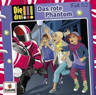 Das rote Phantom