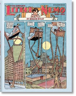 Winsor McCay. The Complete Little Nemo 1905-1909
