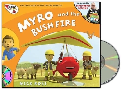 Myro and the Bush Fire - Nick Rose