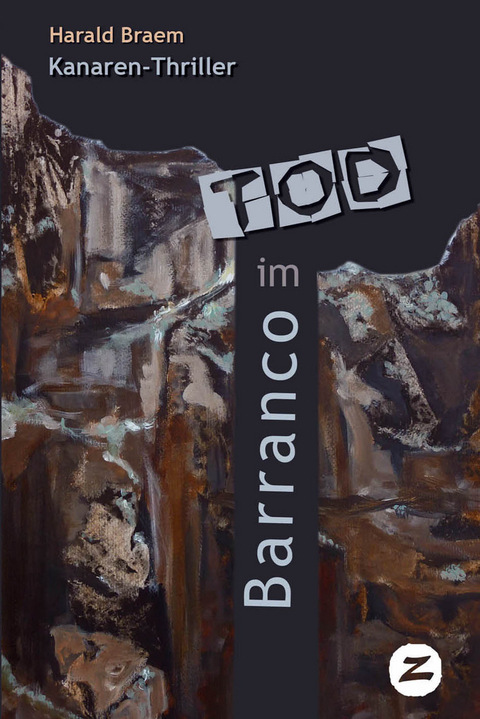 Tod im Barranco - Harald Braem