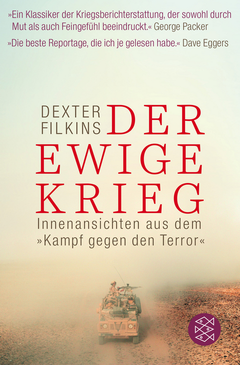 Der ewige Krieg - Dexter Filkins