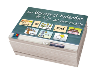 Der Universal-Kalender f&uuml;r Kita und Grundschule