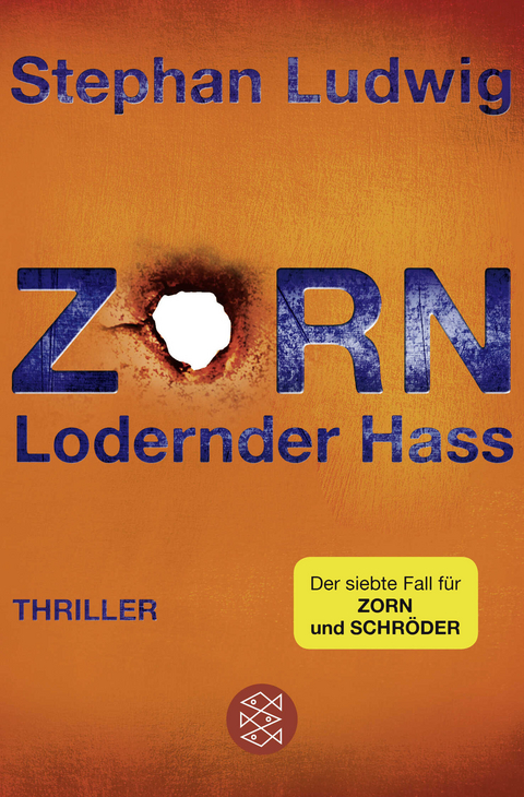 Zorn - Lodernder Hass - Stephan Ludwig