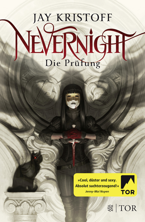 Nevernight - Die Pr&uuml;fung - Jay Kristoff
