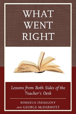 What Went Right - Roberta Israeloff, George McDermott