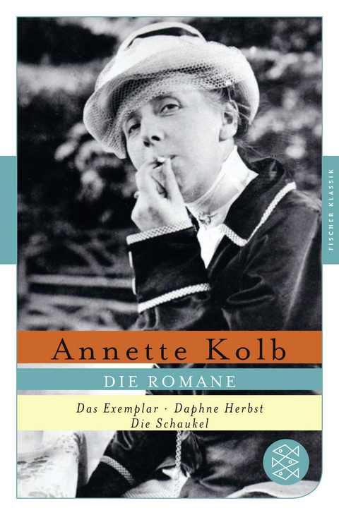 Die Romane - Annette Kolb