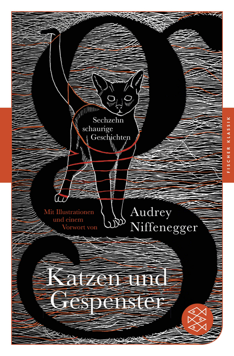 Katzen und Gespenster - Audrey Niffenegger