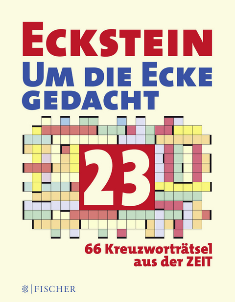 Eckstein - Um die Ecke gedacht 23 -  Eckstein