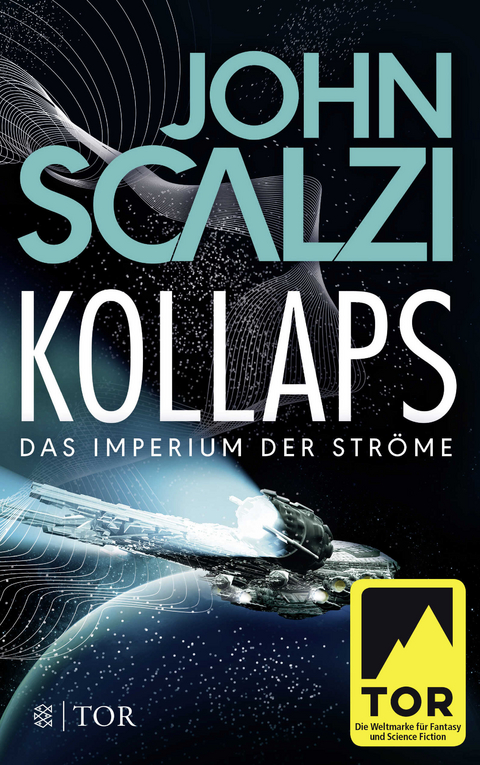 Kollaps - Das Imperium der Str&ouml;me 1 - John Scalzi