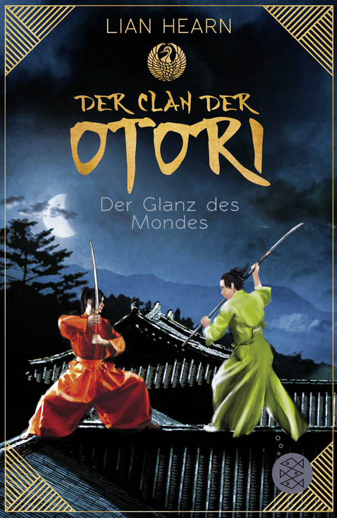 Der Clan der Otori. Der Glanz des Mondes - Lian Hearn