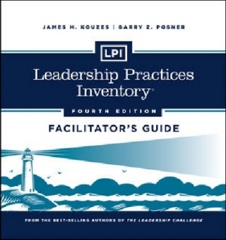LPI: Leadership Practices Inventory Facilitator's Guide Set
