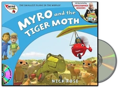 Myro and the Tiger Moth - Nick Rose