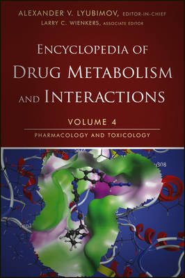 Encyclopedia of Drug Metabolism and Interactions