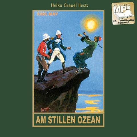 Am Stillen Ozean - Karl May