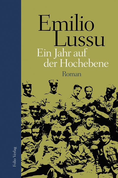 Ein Jahr auf der Hochebene - Emilio Lussu