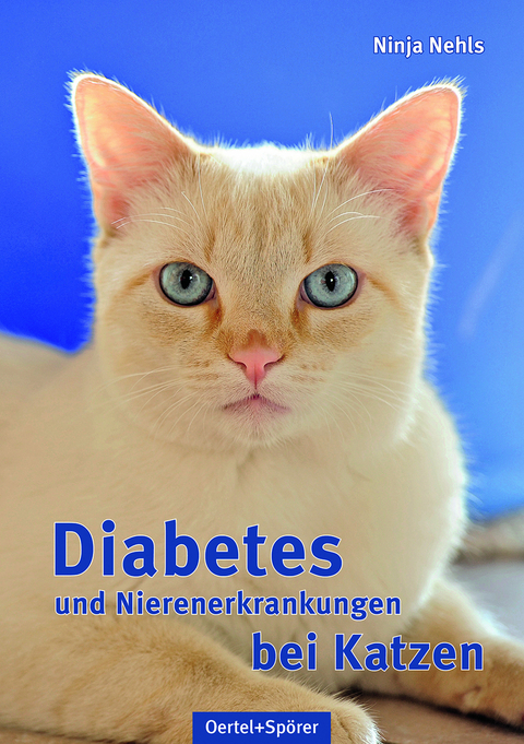 Diabetes und Nierenerkrankungen bei Katzen - Ninja Nehls
