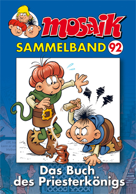 MOSAIK Sammelband 092 Softcover -  Mosaik Team