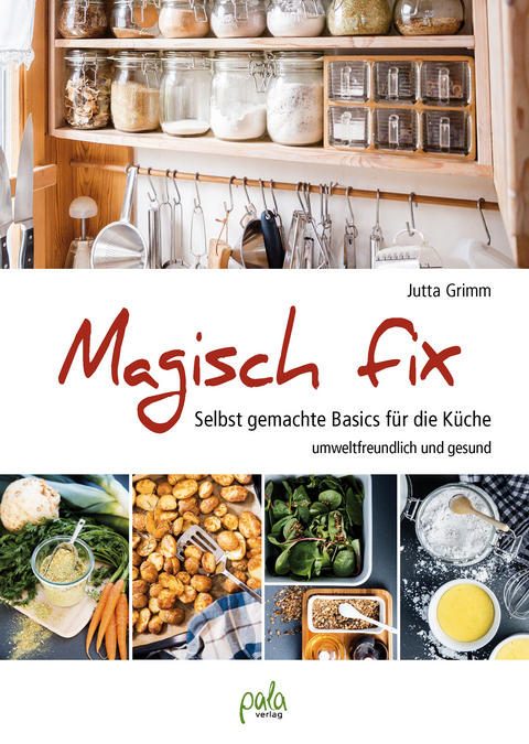 Magisch fix - Jutta Grimm
