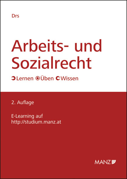 Arbeits- und Sozialrecht - Monika Drs