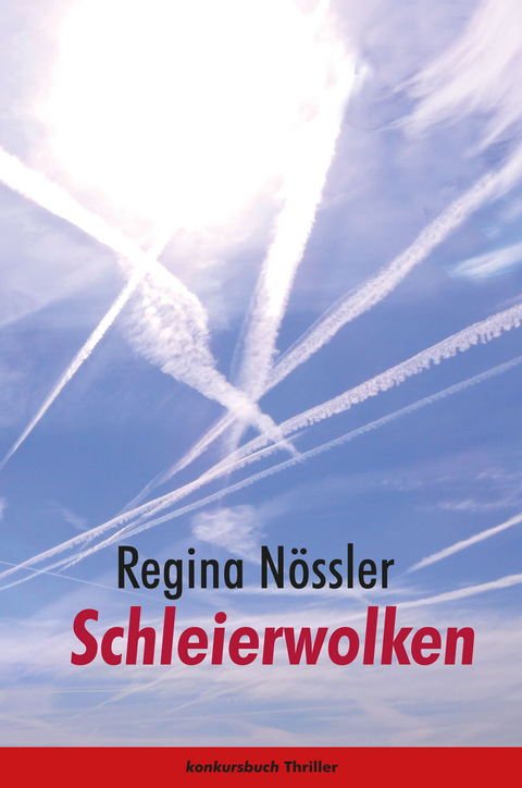 Schleierwolken - Regina N&ouml;ssler