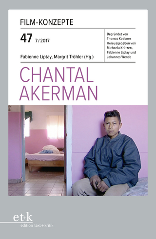 Chantal Akerman