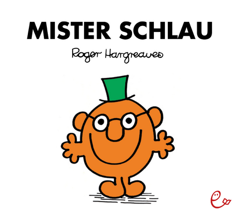 Mister Schlau - Roger Hargreaves